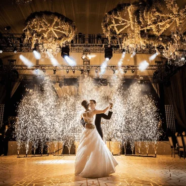 Автобусы на свадьбу