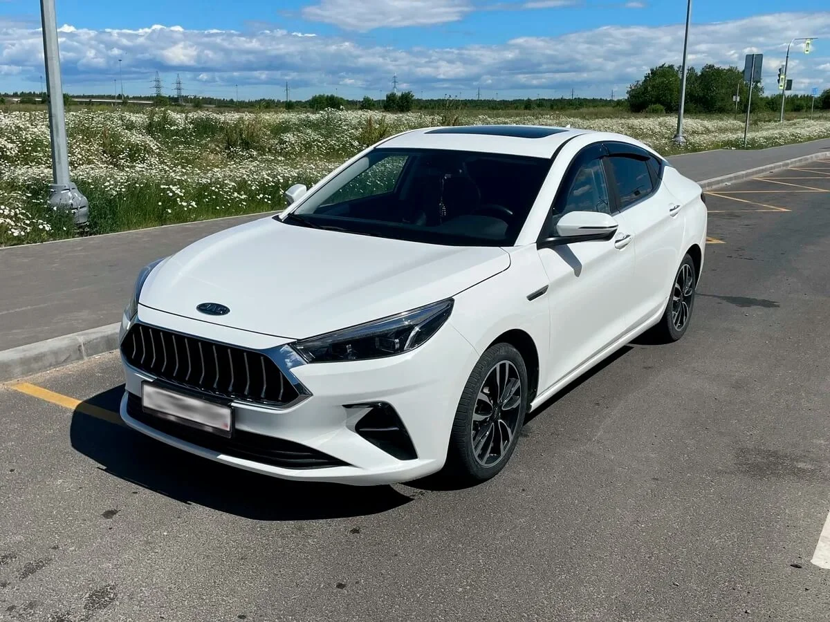 Jac J7 аренда