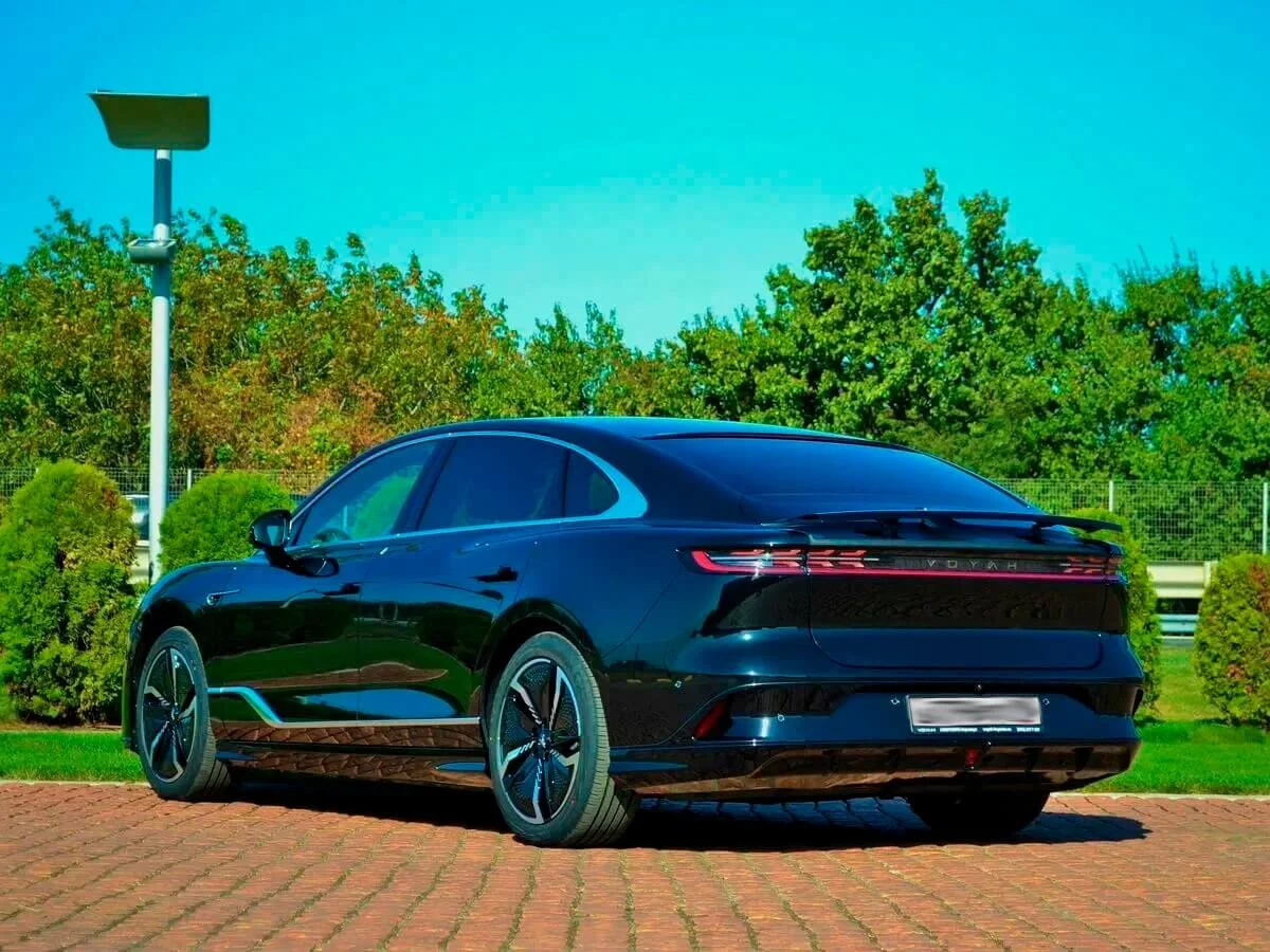 Voyah Passion аренда